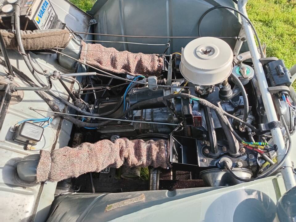 Bild 25/31 von Citroën 2 CV  AZL (1959)