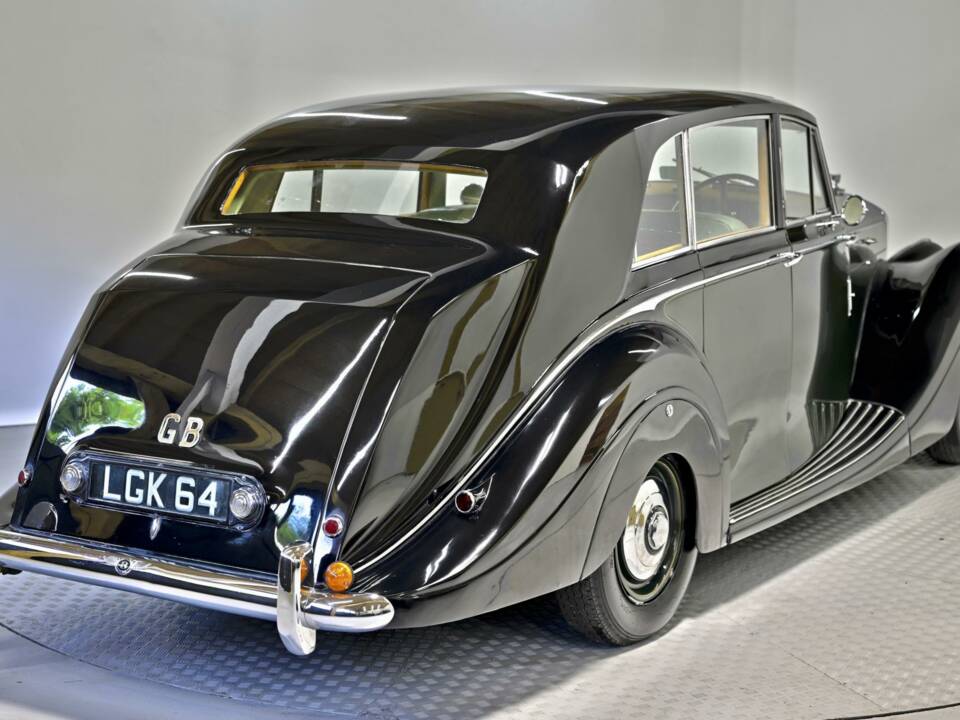 Bild 16/50 von Bentley Mark VI 4.6 (1951)