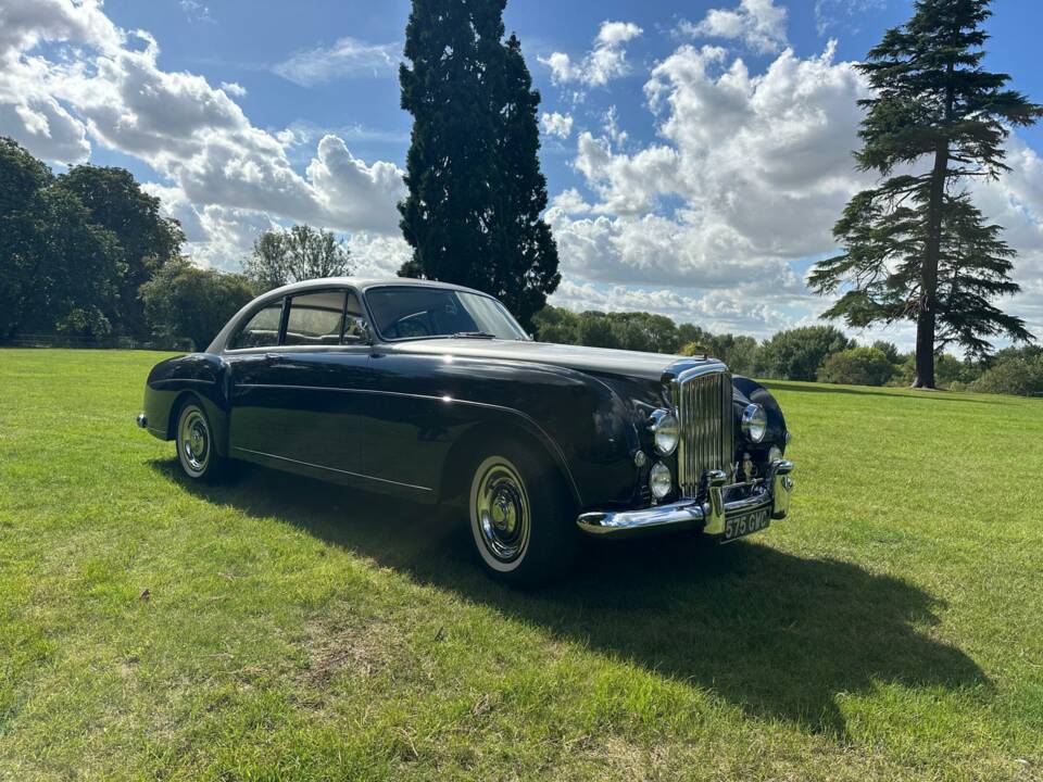 Bild 9/50 von Bentley S 1 Continental (1955)