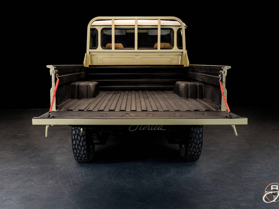 Image 15/21 of Toyota Land Cruiser FJ 45 (1980)