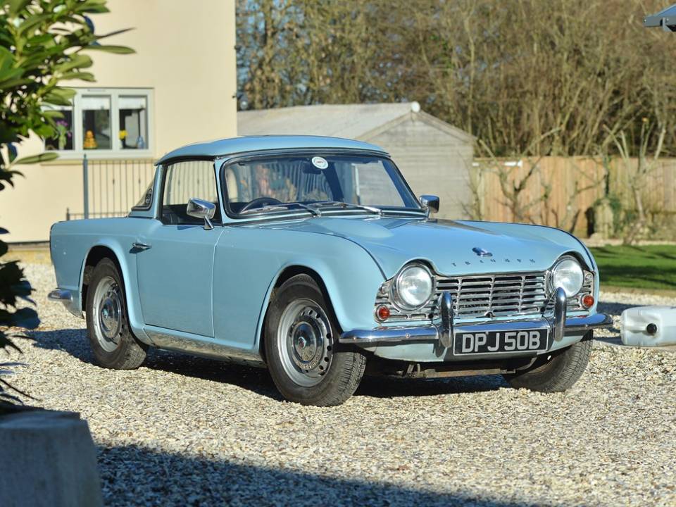 Triumph Classic Cars for Sale - Classic Trader