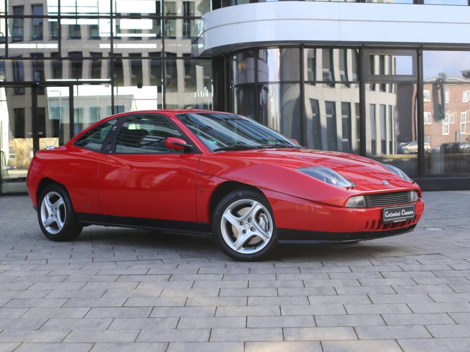 Image 1/39 of FIAT Coupé 2.0 20V Turbo (1997)