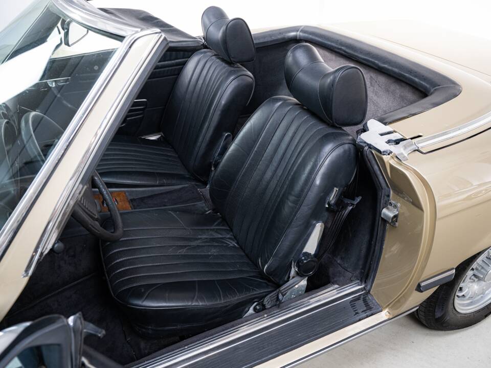 Bild 22/36 von Mercedes-Benz 350 SEL (1978)