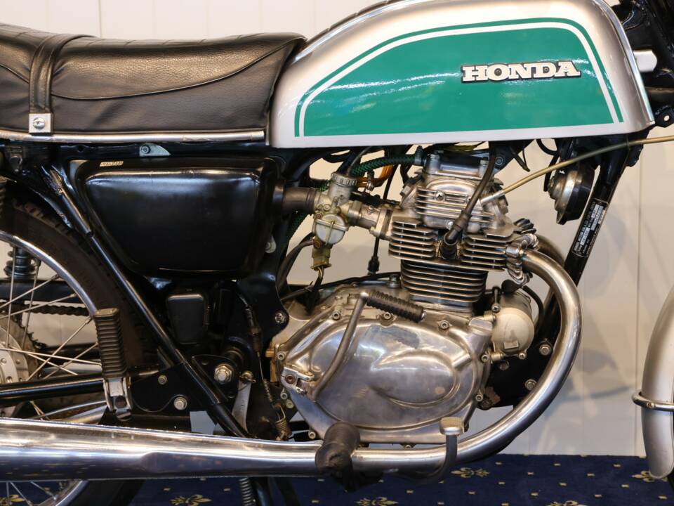 Bild 7/25 von Honda CB 125 K (1975)
