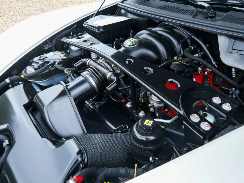Immagine 29/50 di Alfa Romeo 8C Spider (2009)