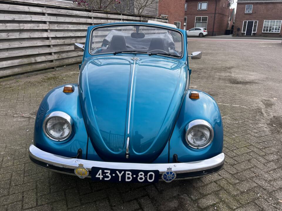 Image 4/68 de Volkswagen Coccinelle 1302 LS (1972)