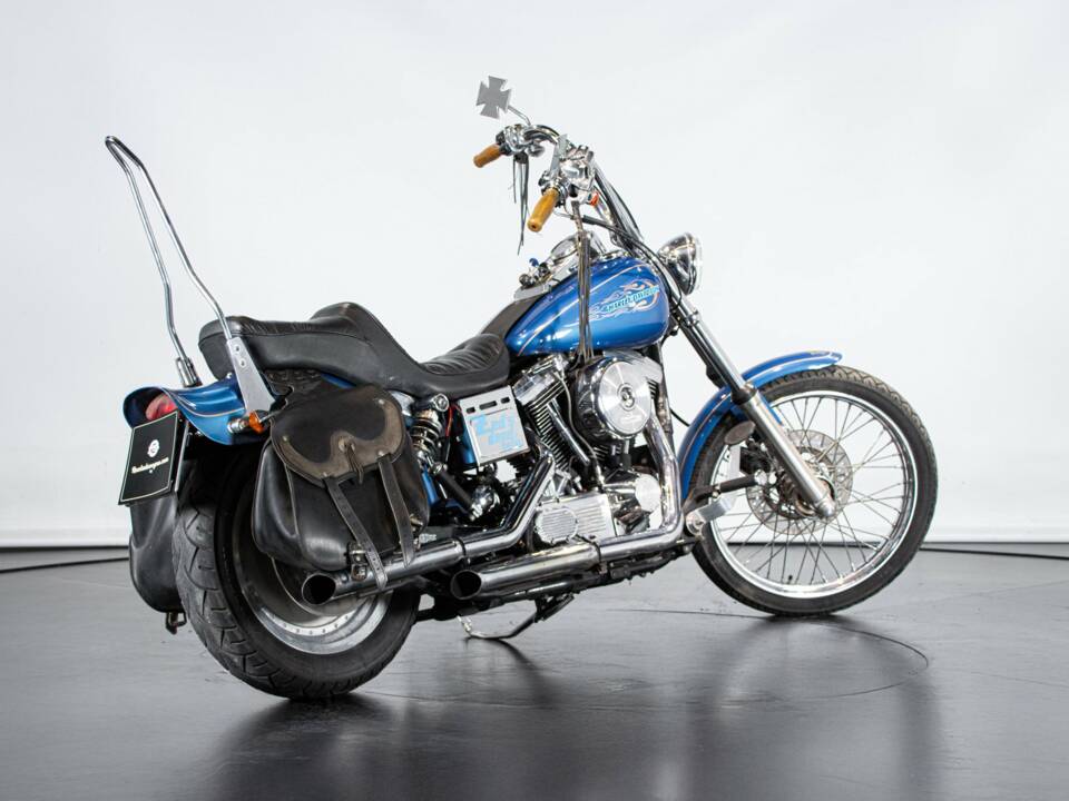 Bild 6/50 von Harley-Davidson FXDWG Dyna Wide Glide (1995)