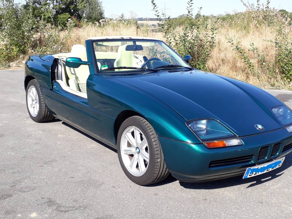 Image 3/13 of BMW Z1 Roadster (1990)