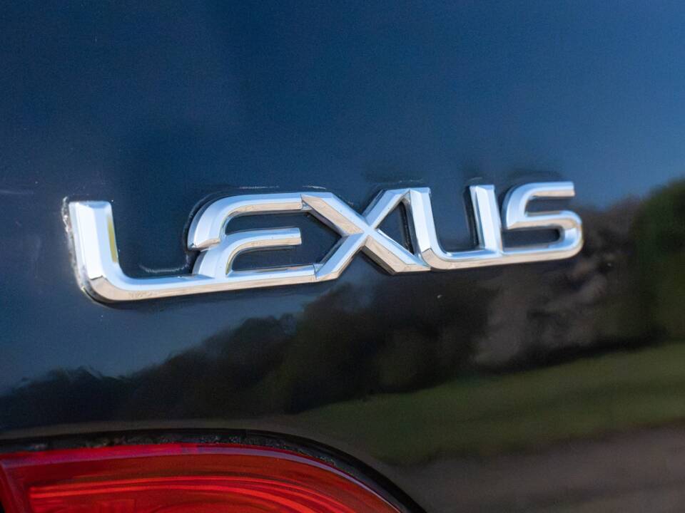 Afbeelding 17/50 van Lexus LS 430 (2002)