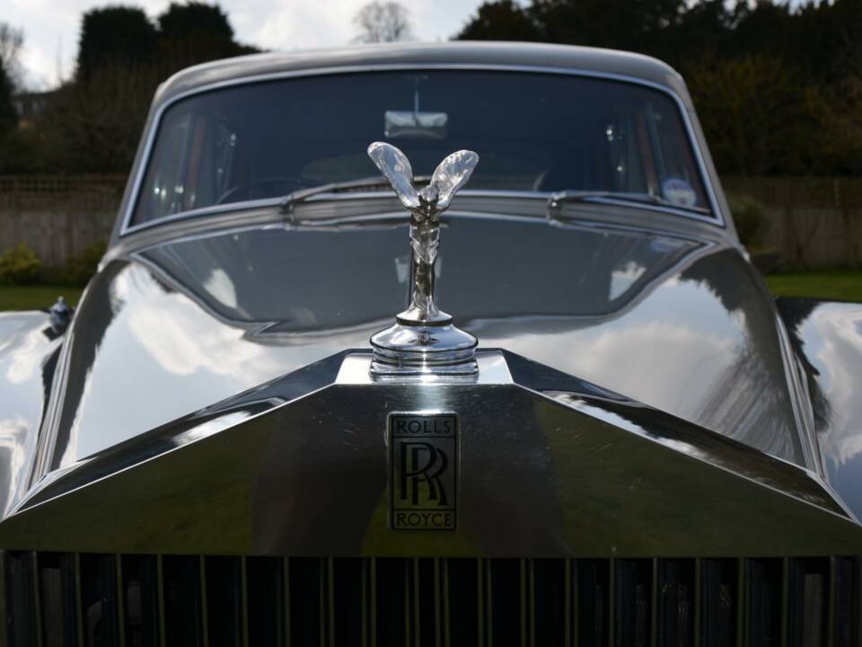 Image 50/50 of Rolls-Royce Silver Cloud II (1961)