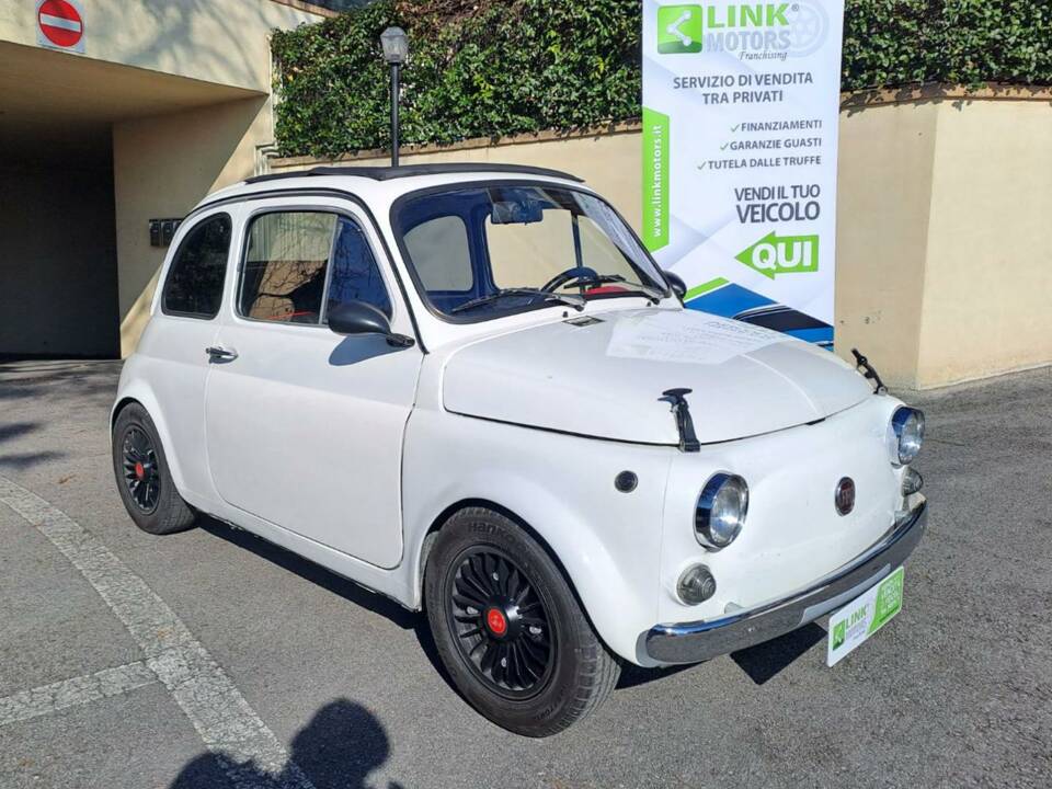 Bild 16/43 von FIAT 500 L (1971)