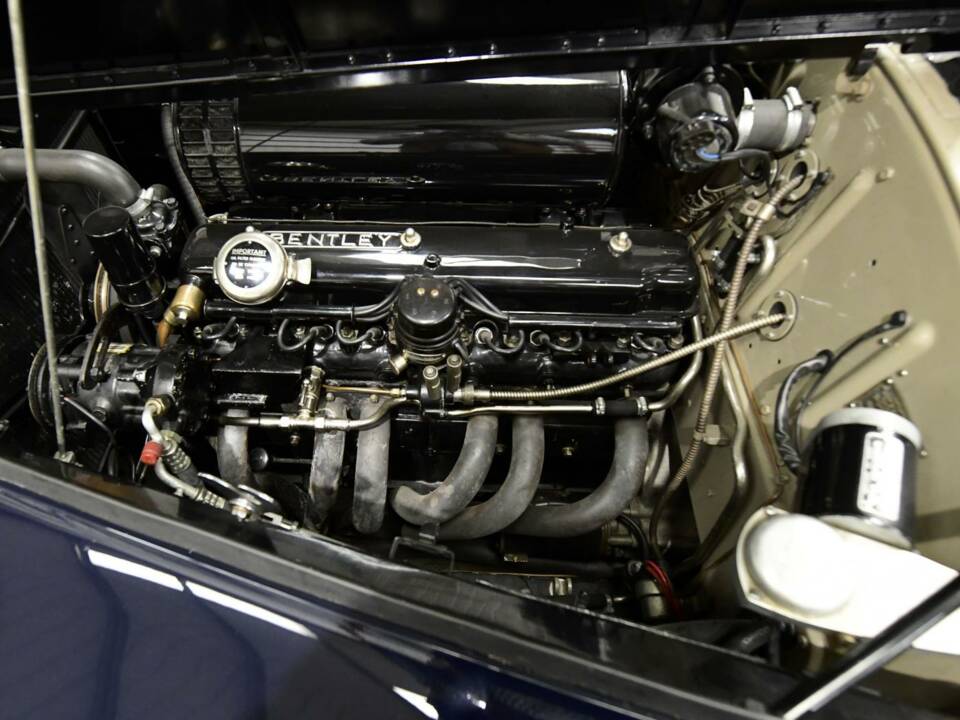 Bild 35/50 von Bentley R-Type Continental (1954)