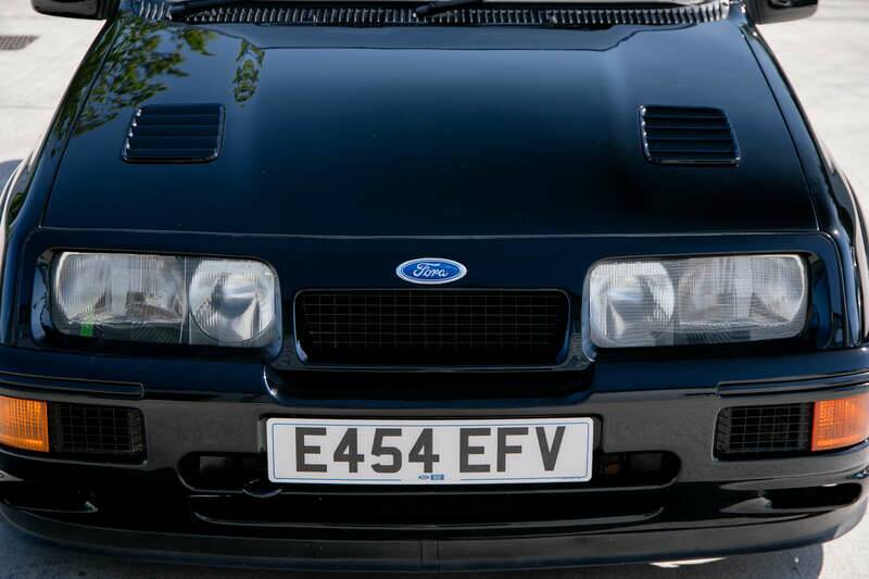 Bild 27/32 von Ford Sierra RS Cosworth (1987)
