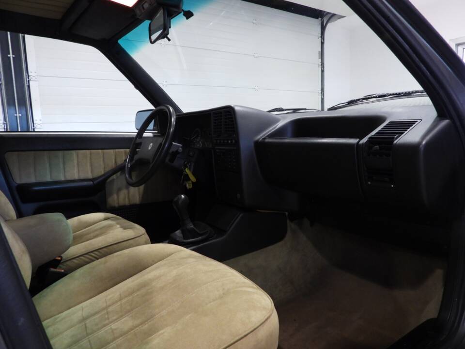 Bild 8/15 von Lancia Thema I.E. Turbo (1986)