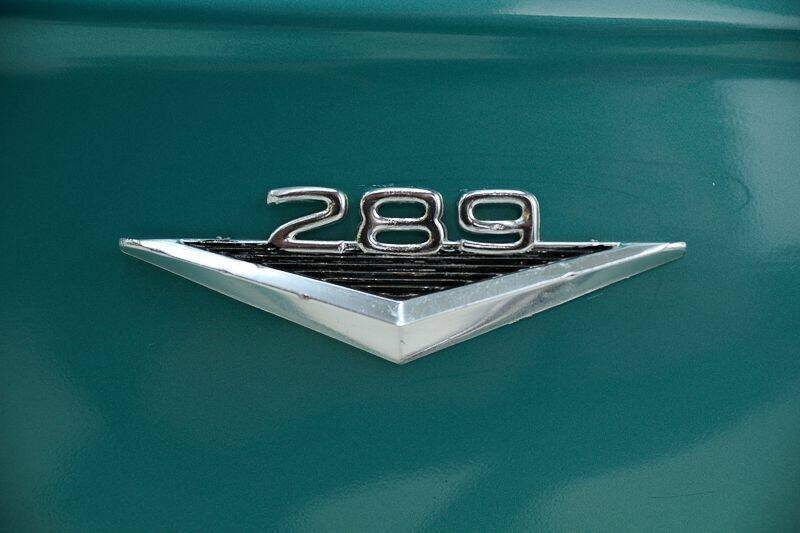 Immagine 14/15 di Ford Mustang 289 (1966)