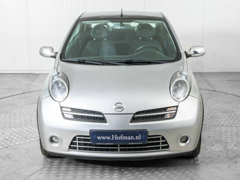 Image 45/47 of Nissan Micra C+C 1.6 (2008)