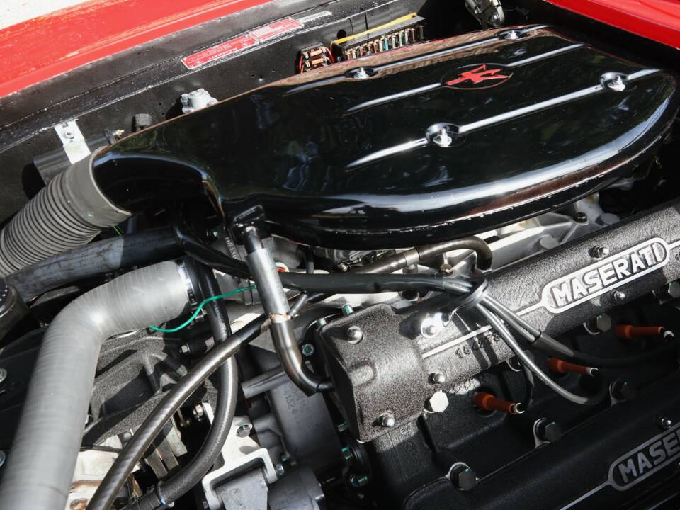 Image 26/50 of Maserati Ghibli SS (1969)