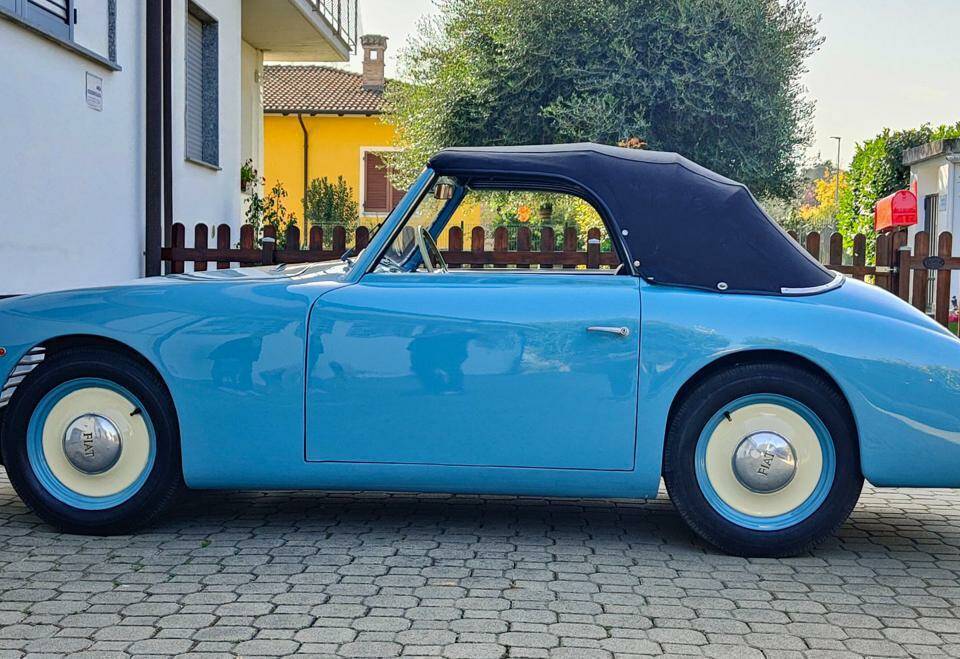 Image 28/33 of SIATA Amica (1949)