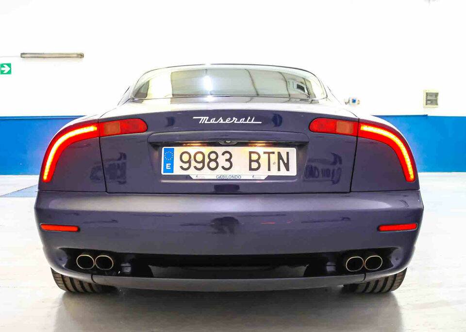 Image 7/8 of Maserati 3200 GT (1999)