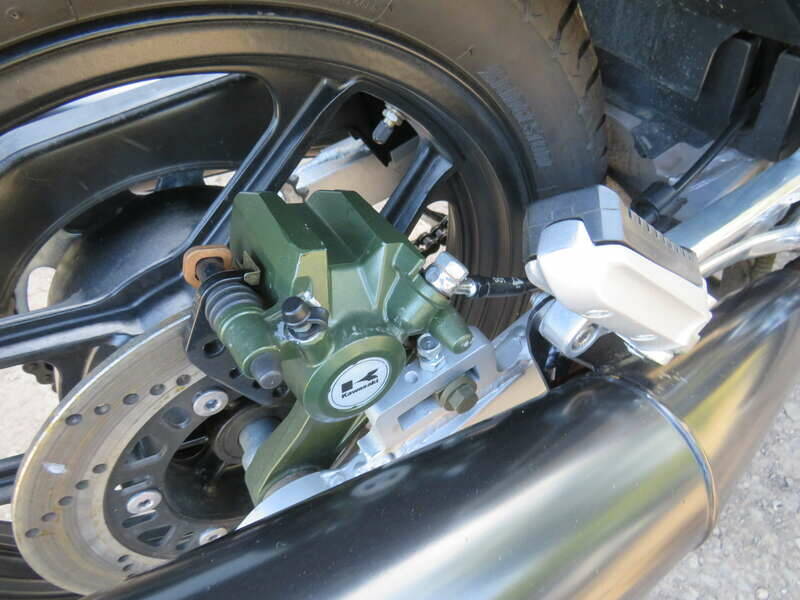 Bild 35/40 von Kawasaki DUMMY (1984)