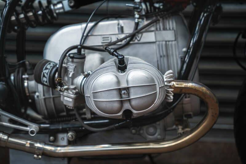 Immagine 3/44 di BMW R 100 T (1978)