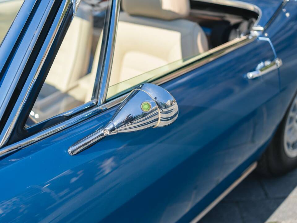 Bild 26/65 von Maserati Ghibli Spyder (1971)