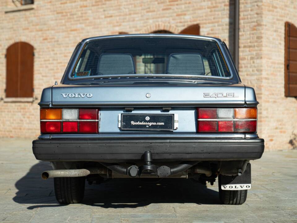 Bild 8/50 von Volvo 240 Diesel (1984)