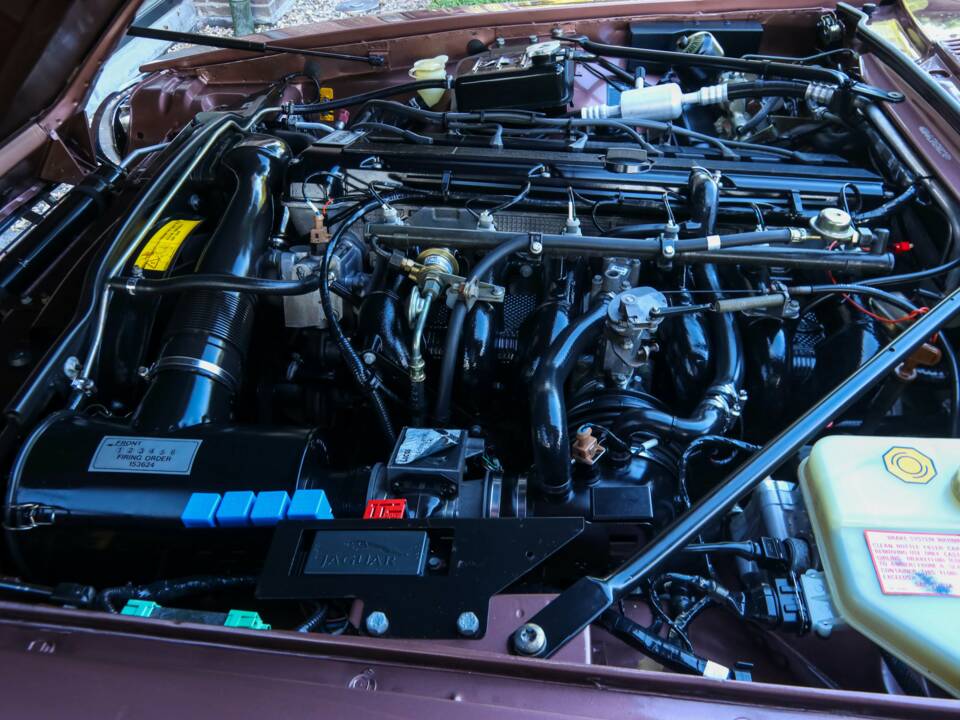 Imagen 4/50 de Jaguar XJS 4.0 (1994)