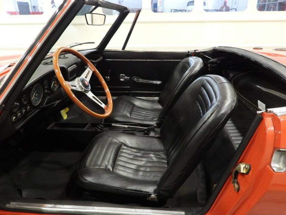 Bild 5/15 von FIAT 850 Moretti Sportiva SS (1968)