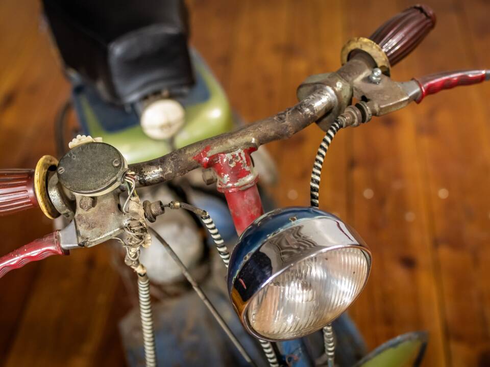 Bild 9/17 von Innocenti Lambretta F 125 (1900)
