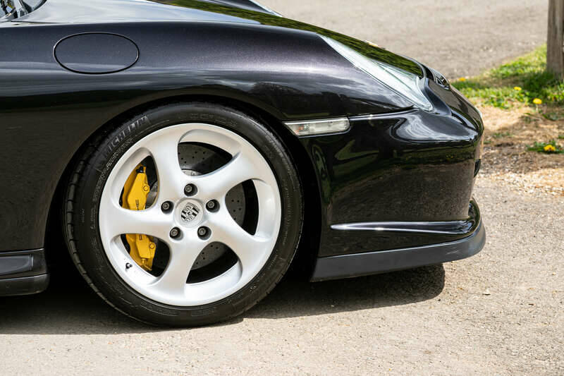 Afbeelding 15/49 van Porsche 911 GT2 Clubsport (2002)
