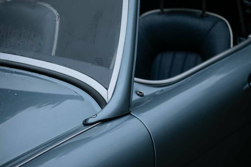 Imagen 30/47 de Austin-Healey 3000 Mk I (BT7) (1960)