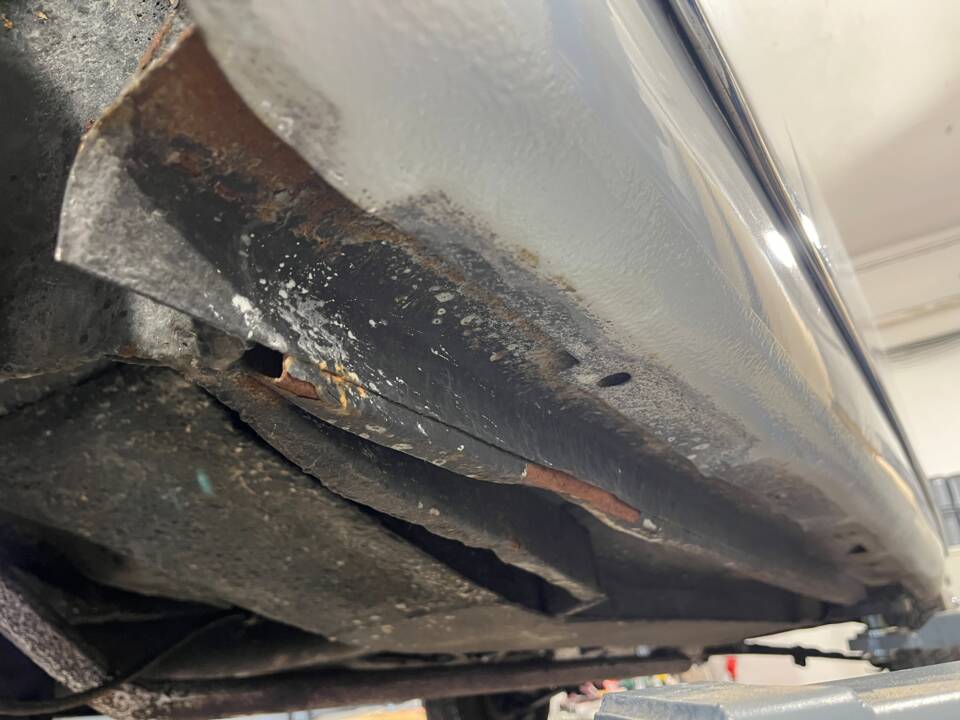 Immagine 75/87 di Peugeot 403 Cabriolet (1958)