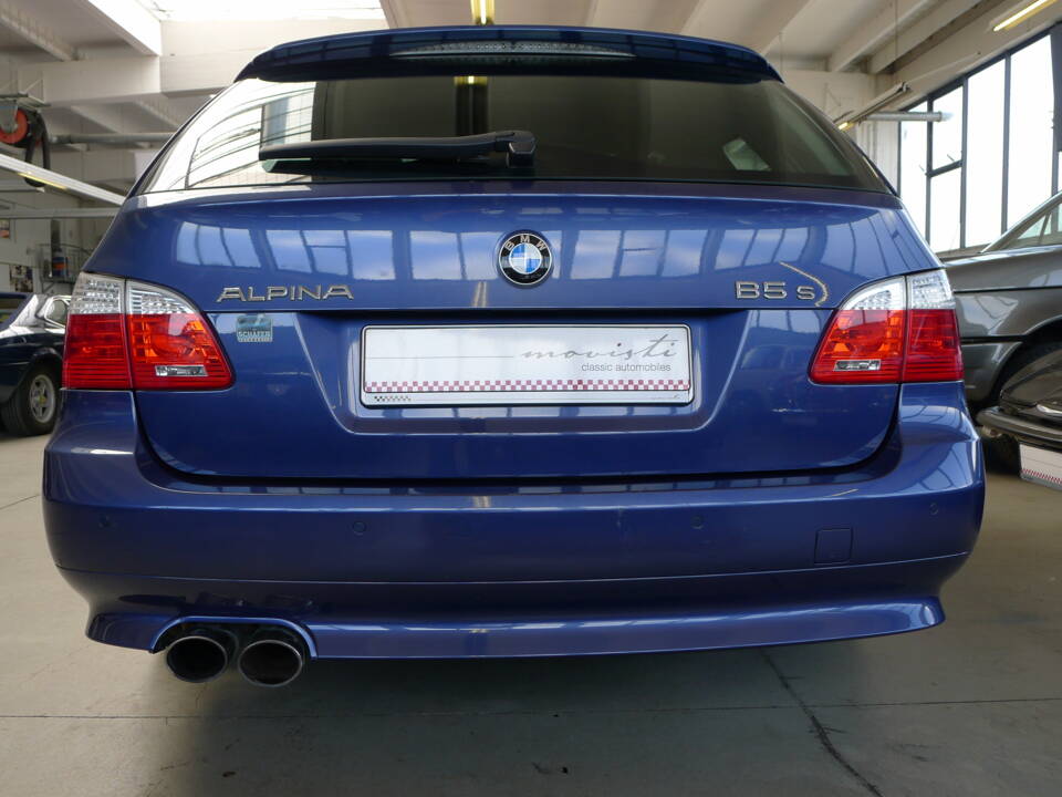 Image 25/39 of ALPINA B5 S (2007)
