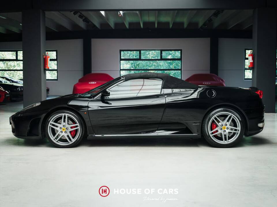 Image 10/24 of Ferrari F430 Spider (2008)