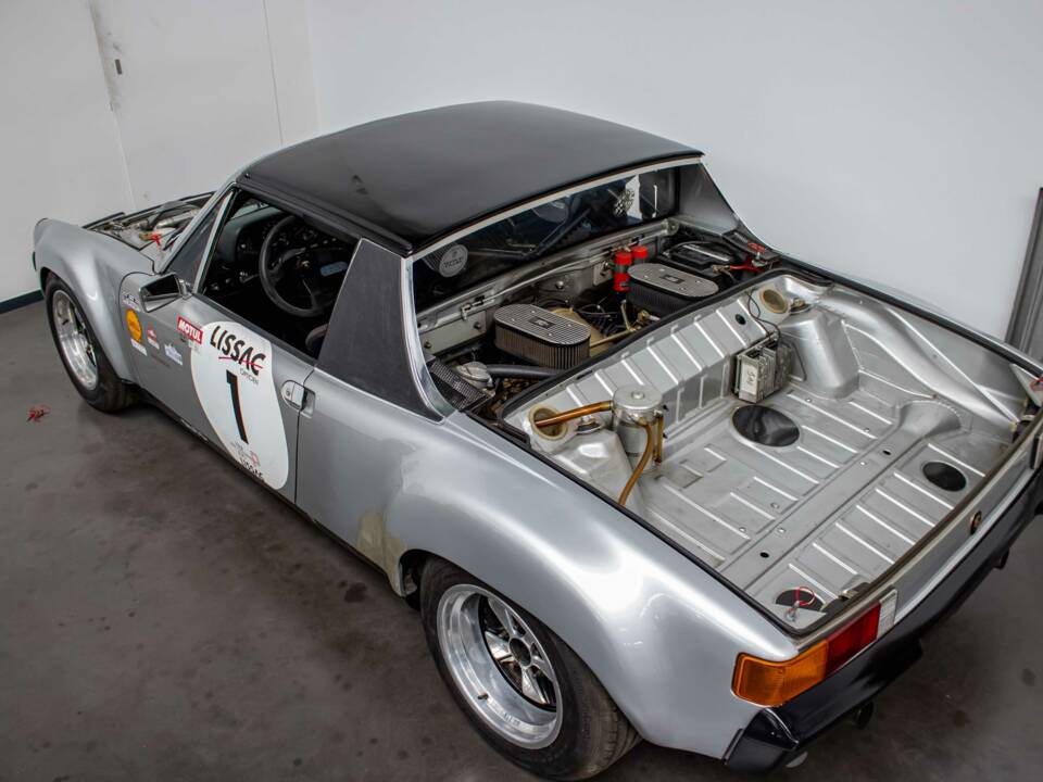 Bild 15/28 von Porsche 914&#x2F;6 R (GT) (1970)