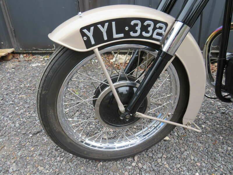 Image 35/44 de BSA A 10 Golden Flash (1960)