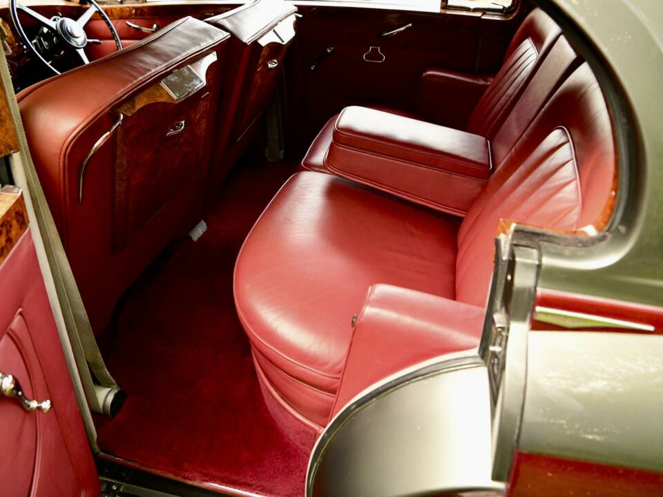 Imagen 24/50 de Bentley S 1 (1957)