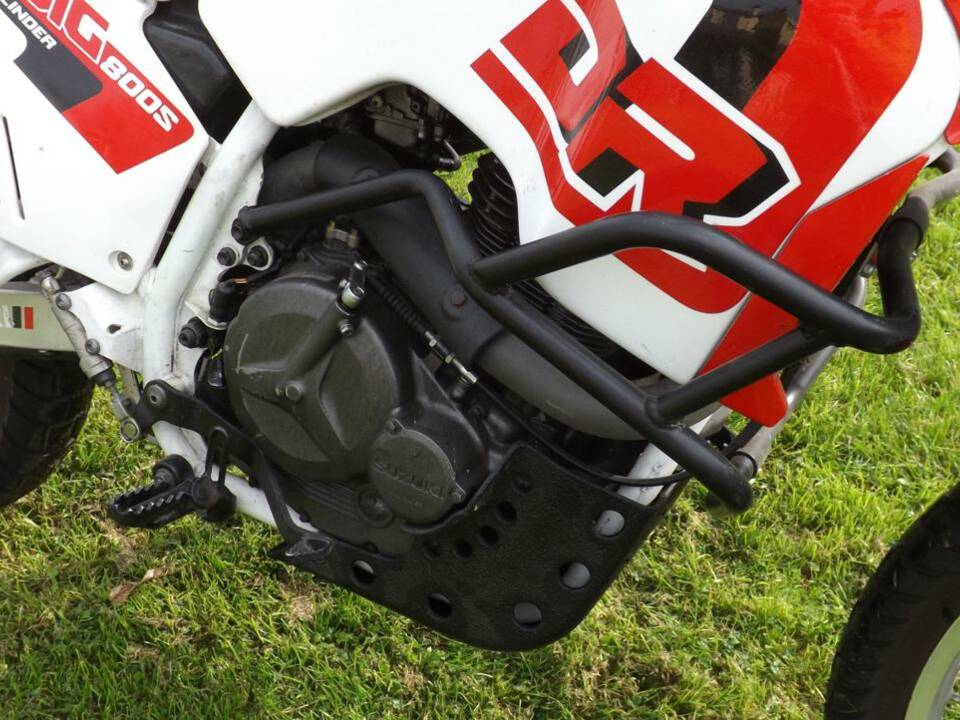 Afbeelding 24/34 van Suzuki DR 800S Big (1990)