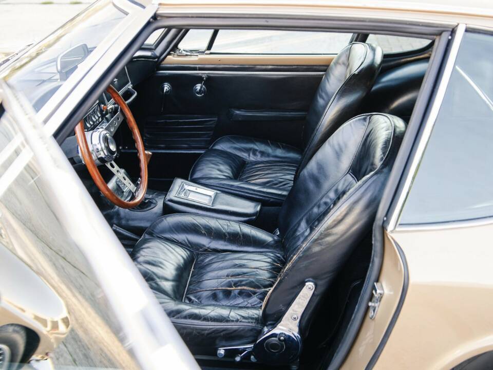 Imagen 18/29 de Maserati 3500 GTI Touring (1964)
