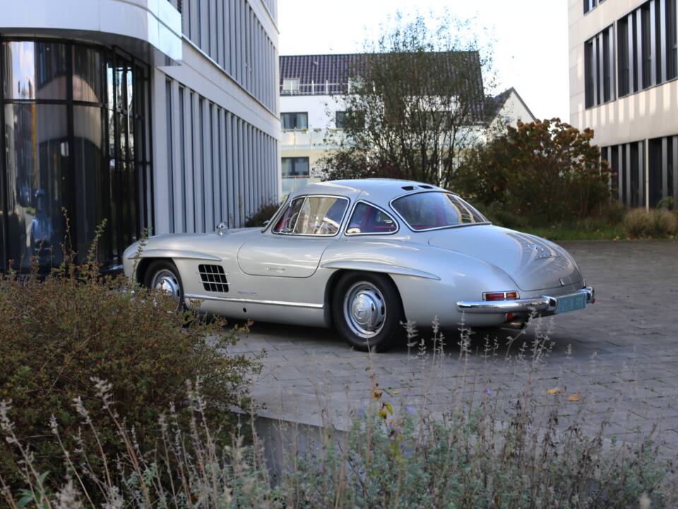 Image 37/37 of Mercedes-Benz 300 SL "Gullwing" (1954)