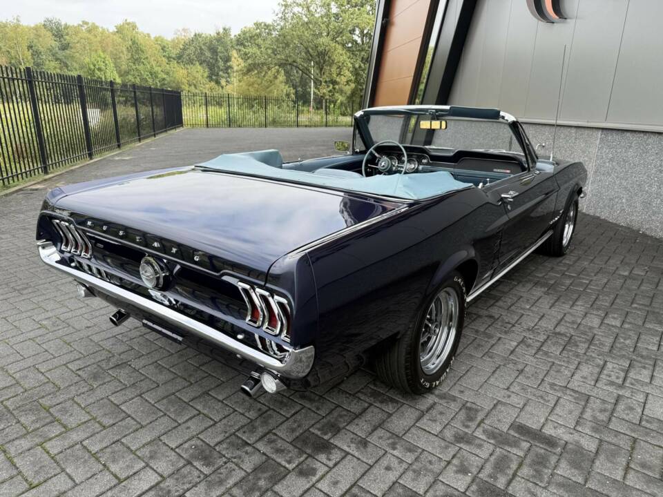 Image 14/48 of Ford Mustang 289 (1967)