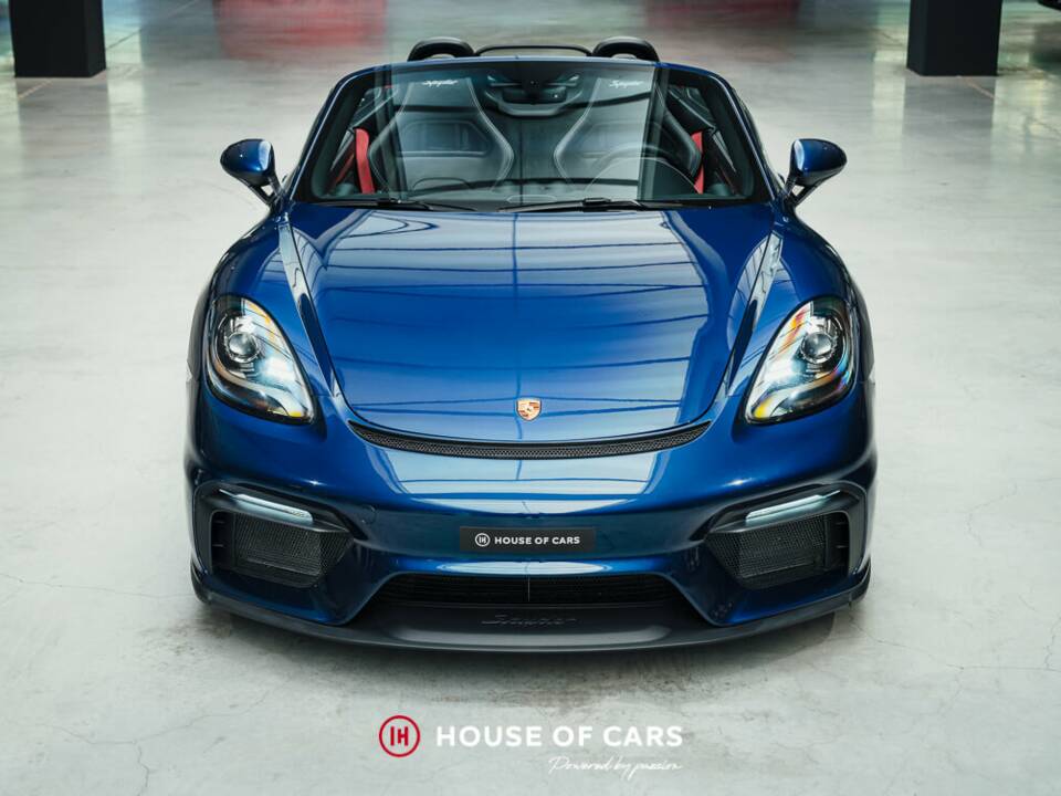 Bild 3/25 von Porsche 718 Boxster Spyder (2020)