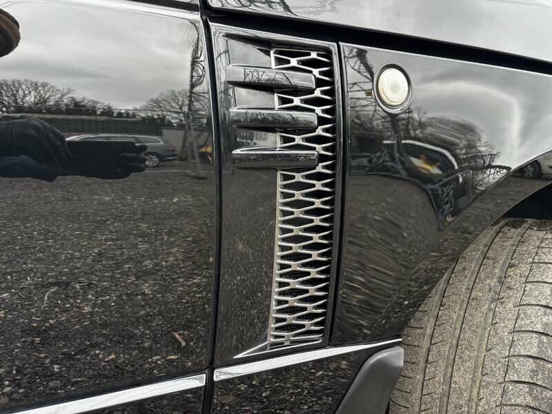 Immagine 33/50 di Land Rover Range Rover 5.0 HSE (2012)