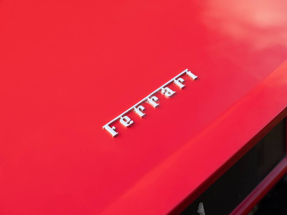 Bild 22/50 von Ferrari 308 GTBi Quattrovalvole (1983)