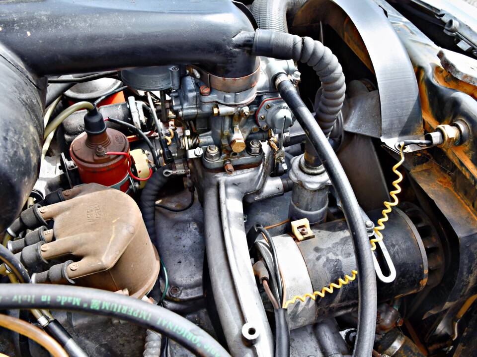 Bild 18/37 von Lancia Flavia 1.8 (Pininfarina) (1964)