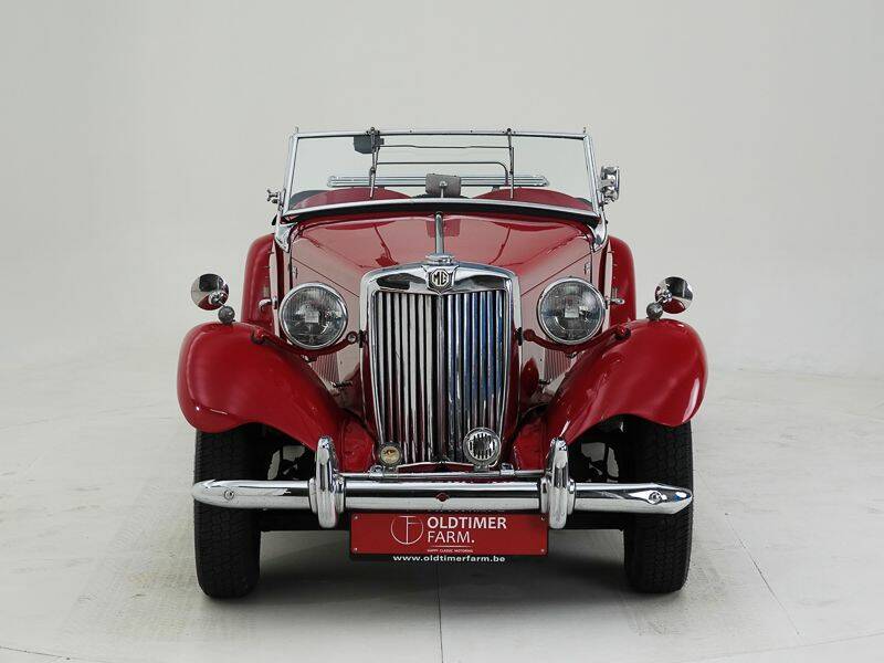 Bild 9/15 von MG TD (1951)