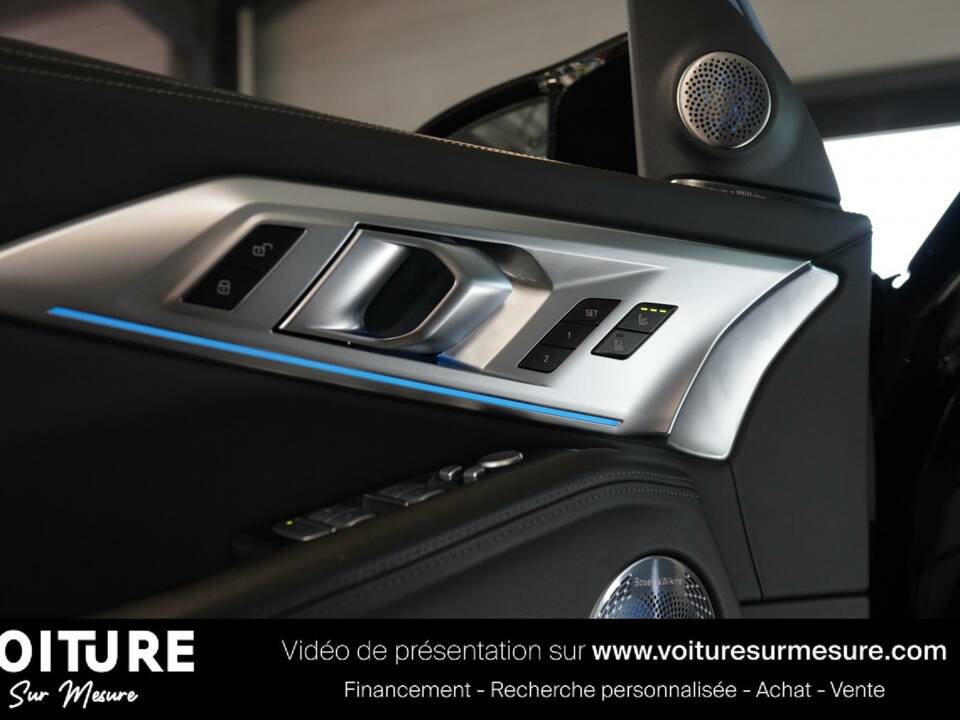 Image 31/50 de BMW XM (2023)