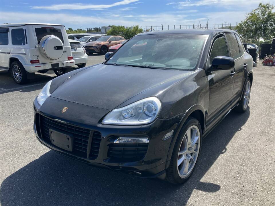 Immagine 4/40 di Porsche Cayenne GTS (2008)