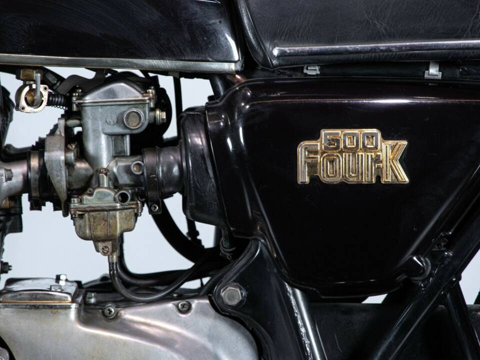 Bild 22/50 von Honda CB 500 Four (1978)